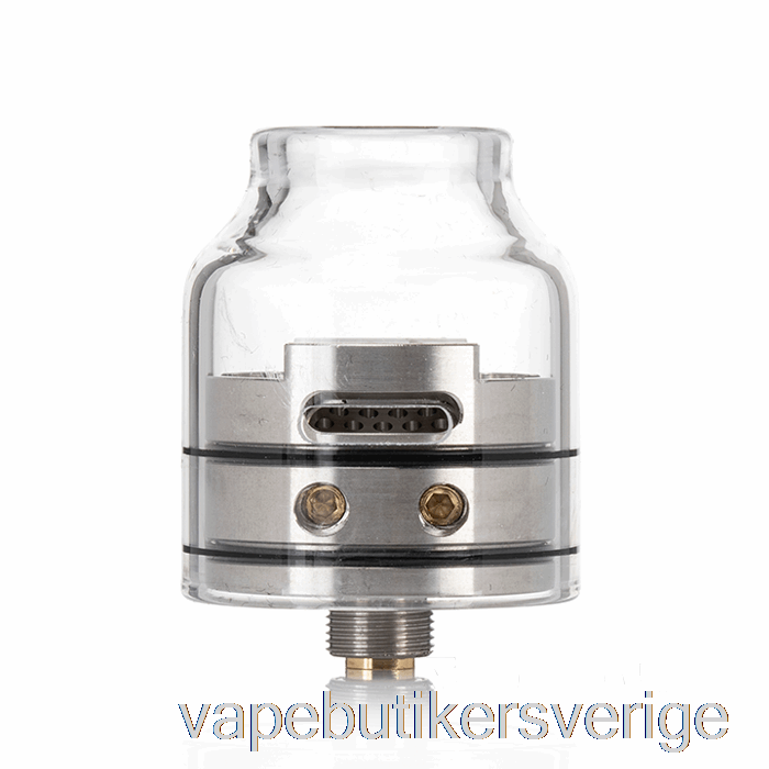 Vape Sverige Thunderhead Creations Blaze Solo 24mm Bf Rda Glas